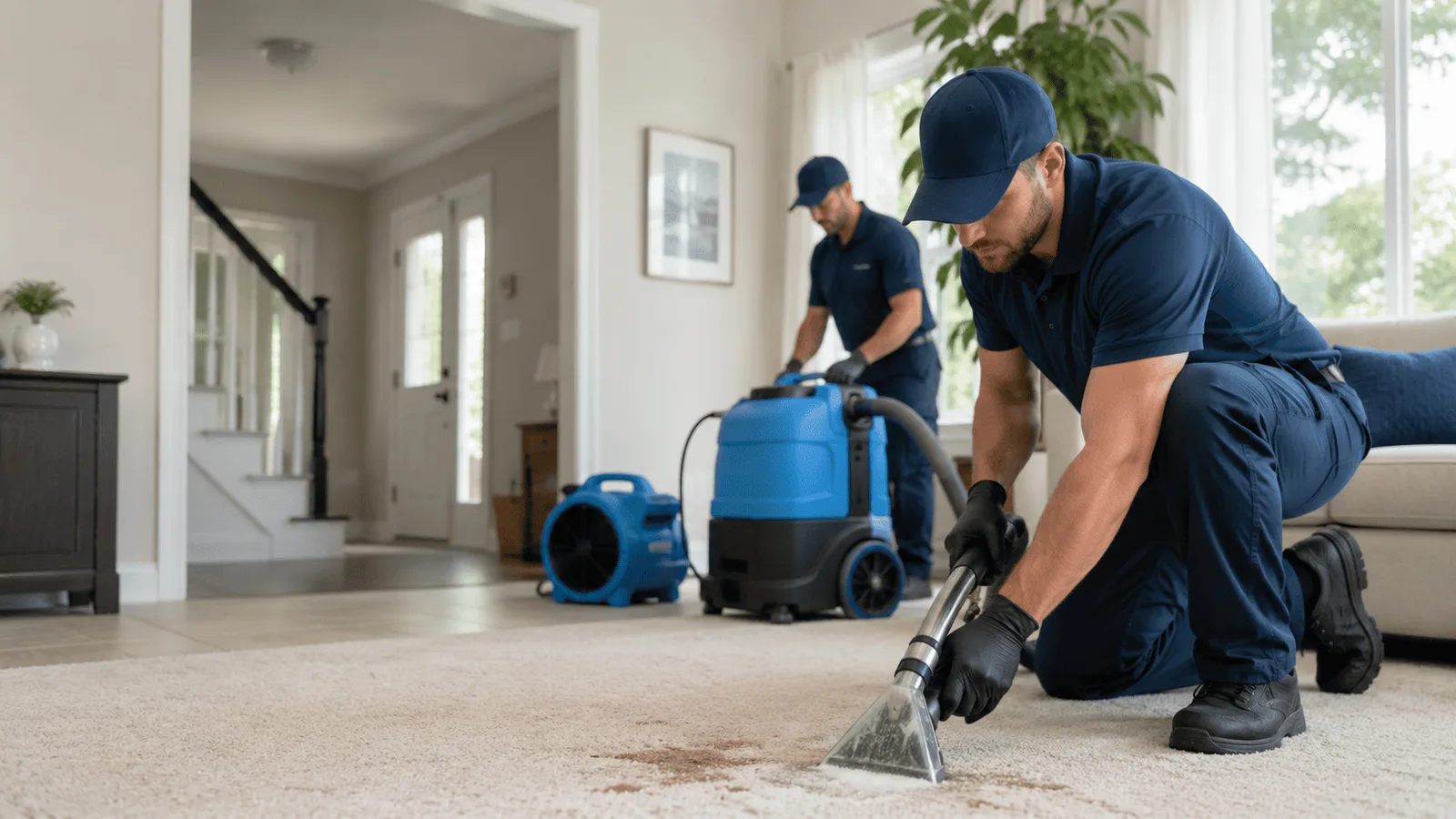 Pet Stain Carpet Cleaning in Conover, WI near me